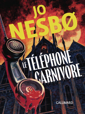 cover image of Le téléphone carnivore